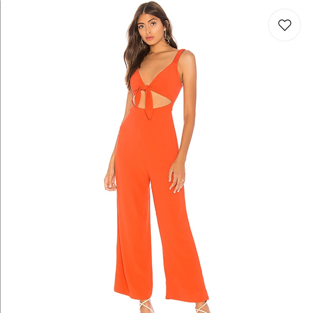 NWT Capulet “Ariane” Jumpsuit
